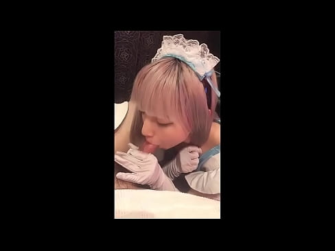 ❤️ Japanesch Idol [mayuka], Franséisch Déngschtmeedchen Kostüm, Deel 1, blowjob a réckelen mat Lotion ❤️❌ Sexvideo op lb.https-tubsexer.ru ☑
